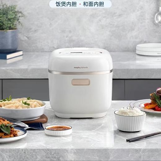 (包邮)摩飞多功能电饭煲MR8500白色 商品图0