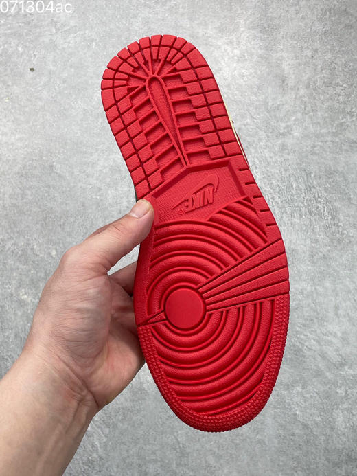 夏季特惠💰390 Air Jordan 1 Low OWWH联名系列纯原系列 商品图8