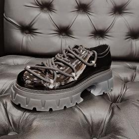 LFGJ   15002  时尚英伦风百搭乐福鞋