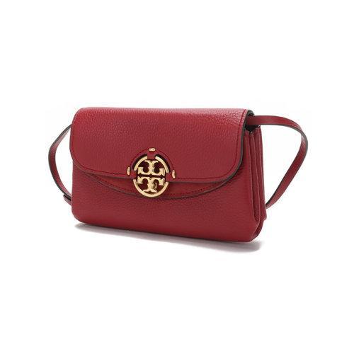 Tory Burch/汤丽柏琦 2021款 TB女包 MILLER系列皮革单肩斜挎包手拿包钱包 80808 商品图6