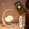 【够轻松陪伴时刻】实用礼品蓝牙音箱夜灯 led床头氛围灯创意小夜灯生日教师节礼物 商品缩略图0