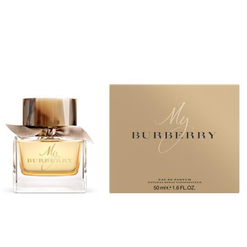 BURBERRY/博柏利的博柏丽女士浓香水30-90ML 商品图3