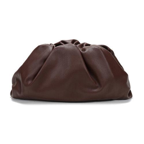 Bottega Veneta/葆蝶家 女士皮质POUCH云朵包手拿包 576227 VCP40 商品图22