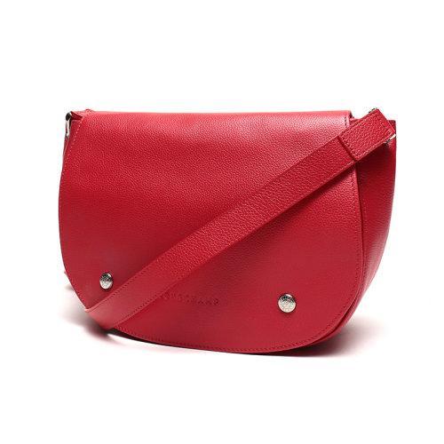 Longchamp/珑骧 女士LEFOULONNE系列牛皮单肩斜挎包133421 商品图31