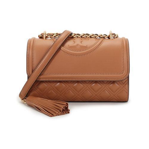 Tory Burch/汤丽柏琦 TB女包 FLEMING系列小号羊皮手提单肩斜挎包 75576 商品图25