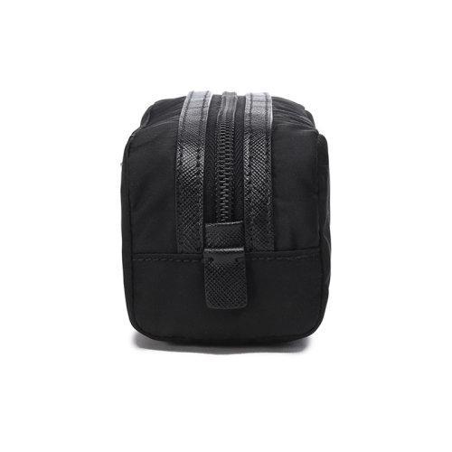 PRADA/普拉达【22春夏新款】 男女中性Re-Nylon再生尼龙手拿包洗漱包化妆包 2NA046 2DMH 商品图2