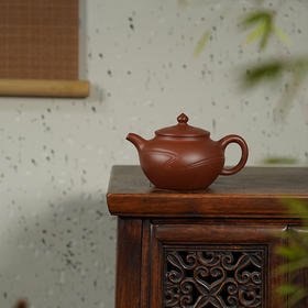 龙德堂陶艺 汤宣武《银河》原矿底槽清 260 cc