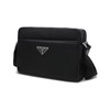 PRADA/普拉达【22春夏新款】 男士Re-Nylon再生尼龙单肩斜挎包 2VH048 2DMH 商品缩略图1