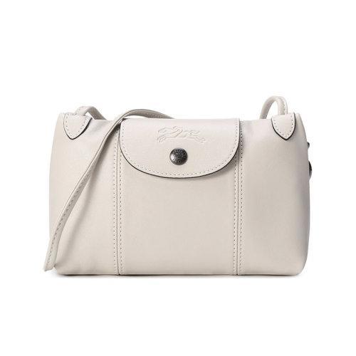 【国内现货】Longchamp/珑骧 女士LEPLIAGECUIR系列羊皮单肩斜挎包 1061 757 商品图35