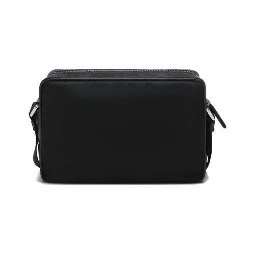 PRADA/普拉达【22春夏新款】 男士Re-Nylon再生尼龙单肩斜挎包 2VH048 2DMH 商品图4