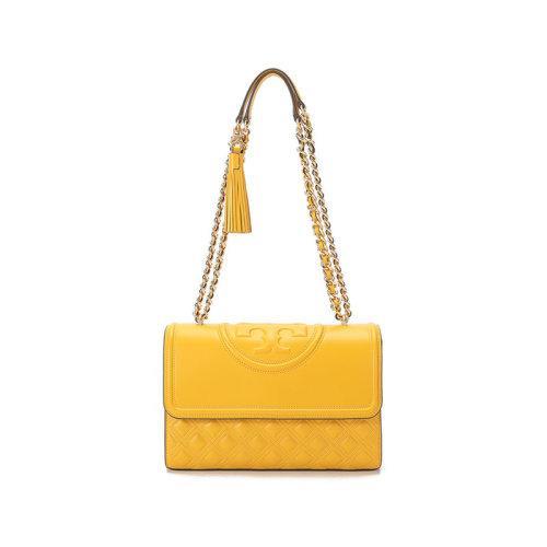 【国内现货】Tory Burch/汤丽柏琦 2021款 TB女包 FLEMING系列中号羊皮单肩斜挎包 76997 商品图20