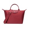 Longchamp/珑骧 女士LEPLIAGENEO系列织物短柄手提单肩斜挎包饺子包 1515 598 商品缩略图15