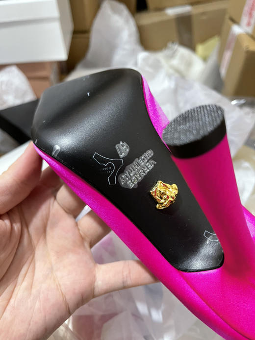 如图37码，性感情趣，孤品清仓特价，真皮+真皮大底～不退换，无包装 商品图6