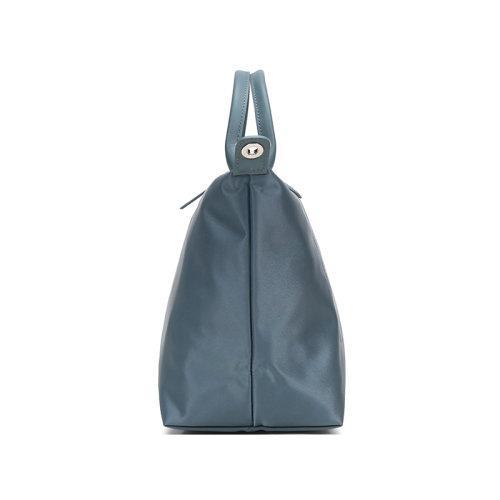 Longchamp/珑骧 女士LEPLIAGENEO系列织物短柄手提单肩斜挎包饺子包 1515 598 商品图22