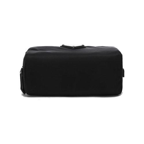 PRADA/普拉达【22春夏新款】 男女中性Re-Nylon再生尼龙手拿包洗漱包化妆包 2NA046 2DMH 商品图4