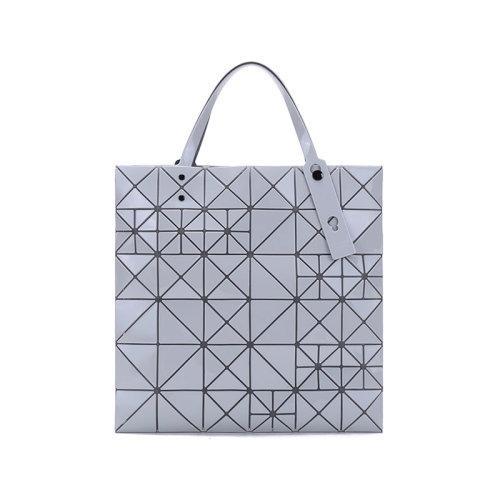 Issey Miyake/三宅一生 2021款 女士PVC六格手提单肩包 BB18 AG613 商品图0