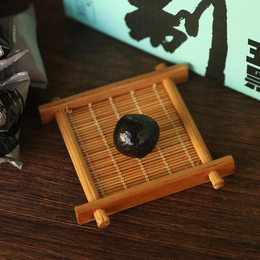 【5天左右发丨九蒸九晒黑芝麻丸】云南丽江玉龙雪山旁，严苛工艺古法制作，自然九道蒸晒！营养更细化、阳气更充足！一份270g*2盒，纯黑五黑两个口味可选！ 商品图6