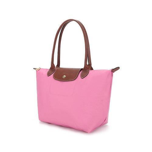 Longchamp/珑骧 女款尼龙长柄小号购物袋 2605 089 商品图6