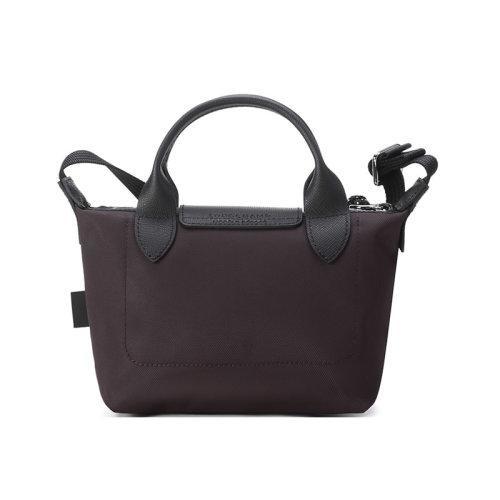 Longchamp/珑骧【22春夏新款】女士LE PLIAGE ENERGY系列迷你款再生帆布短柄手提单肩斜挎包饺子包 1500 HSR 商品图6