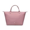 Longchamp/珑骧  女士LEPLIAGECLUB系列中号织物短柄可折叠手提包饺子包1623619 商品缩略图33