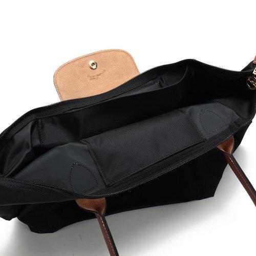 Longchamp/珑骧 Le Pliage系列织物大号长柄可折叠手提单肩包 1899 089 商品图9