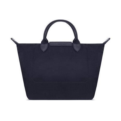 Longchamp/珑骧 女士LEPLIAGENEO系列织物短柄手提单肩斜挎包饺子包 1515 598 商品图13