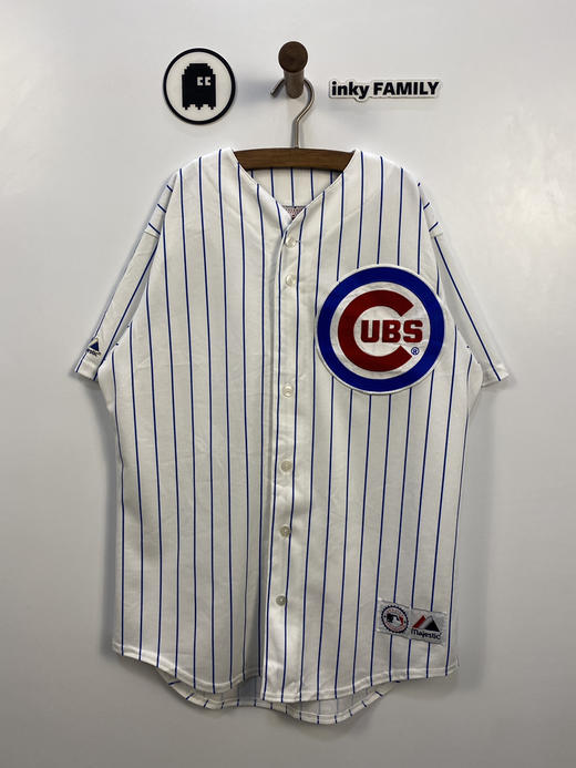 美国制
90年代 Vintage Majestic MLB 美国职业棒球大联盟 _SSJ(M) 商品图1