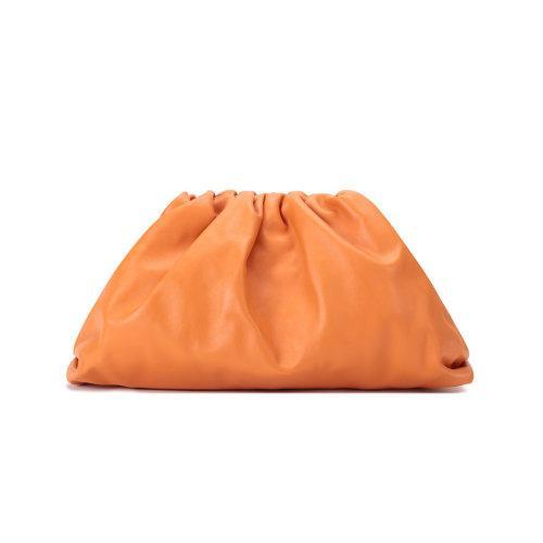 Bottega Veneta/葆蝶家 女士皮质POUCH云朵包手拿包 576227 VCP40 商品图28