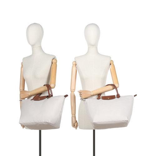 Longchamp/珑骧 女士LePliage系列尼龙手提包 1623 089 商品图39