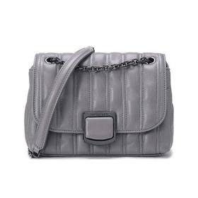 Longchamp/珑骧 女士BRIOCHE系列小号羊皮单肩斜挎包 10130 HVV