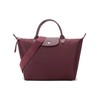 Longchamp/珑骧 女士LEPLIAGENEO系列织物短柄手提单肩斜挎包饺子包 1515 598 商品缩略图35