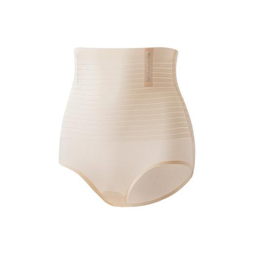 黛唯梵【享“瘦”更轻松 轻松拥有迷人曲线】云感夏季超薄冰丝高腰收腹裤无痕果冻降温提臀收肚子产后塑身裤女 商品图4