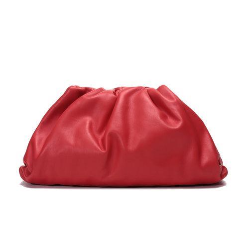 Bottega Veneta/葆蝶家 女士皮质POUCH云朵包手拿包 576227 VCP40 商品图3