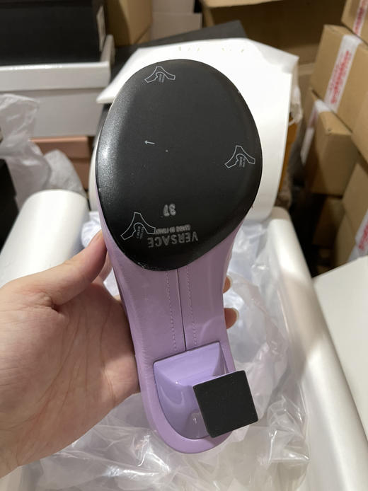 如图37码，孤品清仓特价，真皮+真皮大底～不退换，无包装 商品图7