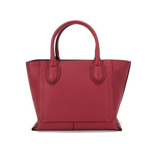 Longchamp/珑骧 女士MAILBOX系列小号牛皮手提单肩斜挎包褐10103HTA 商品图32