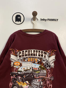 GILDAN 短袖T恤 _PST(2XL)