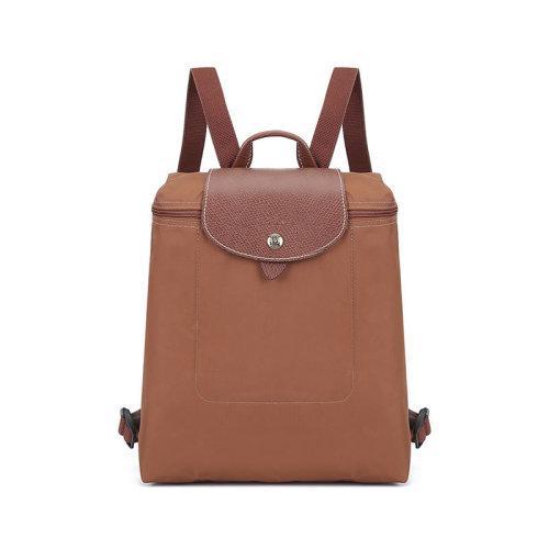 Longchamp/珑骧 女士LE PLIAGE ORIGINAL系列织物可折叠手提双肩包背包 1699 089 商品图20