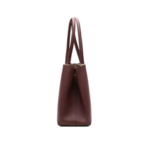 Longchamp/珑骧 女士ROSEAU系列牛皮手提单肩包 10060 HPN 商品图37