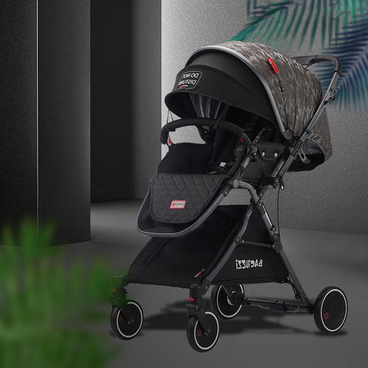 帕琦婴儿手推车VERSO PRO#*1 商品图0