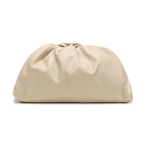 Bottega Veneta/葆蝶家 女士皮质POUCH云朵包手拿包 576227 VCP40 商品图15