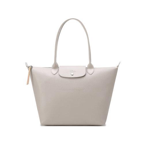 Longchamp/珑骧 【22春夏新款】 女士LE PLIAGE CITY系列大号涂层帆布长柄手提单肩包饺子包 1899 HYQ 商品图5