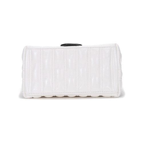 Longchamp/珑骧 女士BRIOCHE系列小号羊皮单肩斜挎包 10130 HVV 商品图18