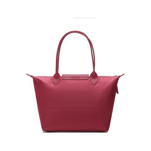 Longchamp/珑骧 女士LEPLIAGENEO系列小号织物长柄手提单肩包饺子包 2605 598 商品图37