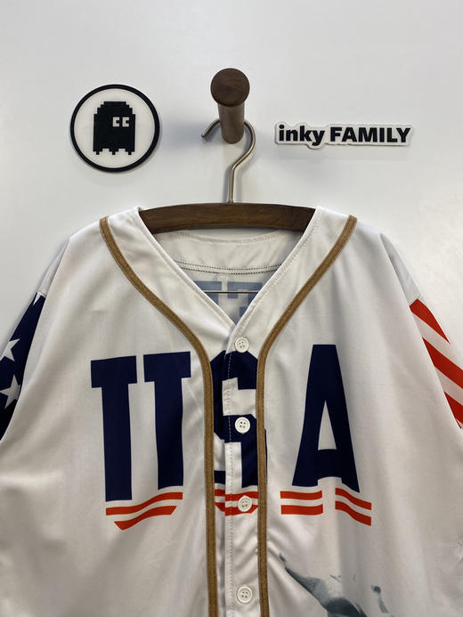 USA 1 Jersey _SSJ(L) 商品图0