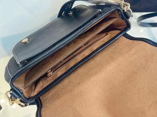 💰1380直邮到手✈️七月新款。颜值在线。coach 新款邮差包 Lucy 露西系列 商品图10