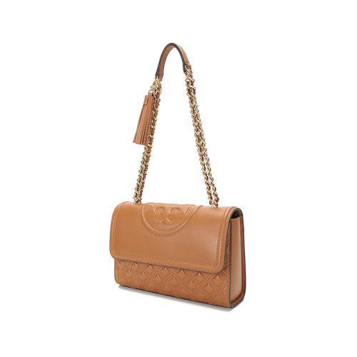 【国内现货】Tory Burch/汤丽柏琦 2021款 TB女包 FLEMING系列中号羊皮单肩斜挎包 76997 商品图16