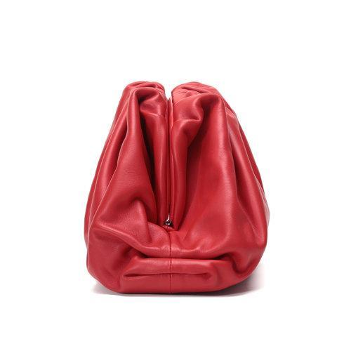 Bottega Veneta/葆蝶家 女士皮质POUCH云朵包手拿包 576227 VCP40 商品图2