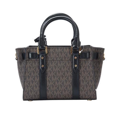 Michael Kors/迈克·科尔斯 MK女包 女士皮质手提单肩斜挎包 32H9G0HC0B 商品图2