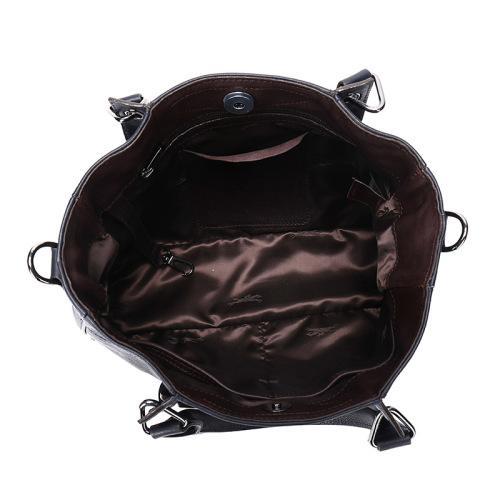 Longchamp/珑骧 女士牛皮革手提单肩包 1115 770 商品图4