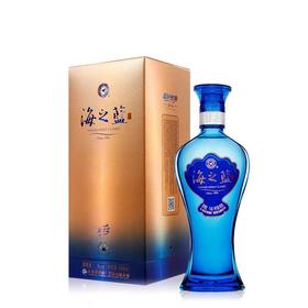 洋河海之蓝52° 480ml